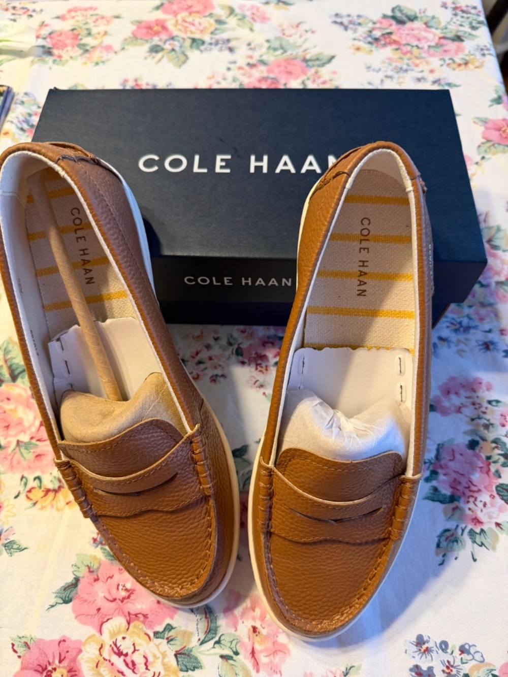 COLE HAAN loafers woman 7.5 - Picture 6 of 6